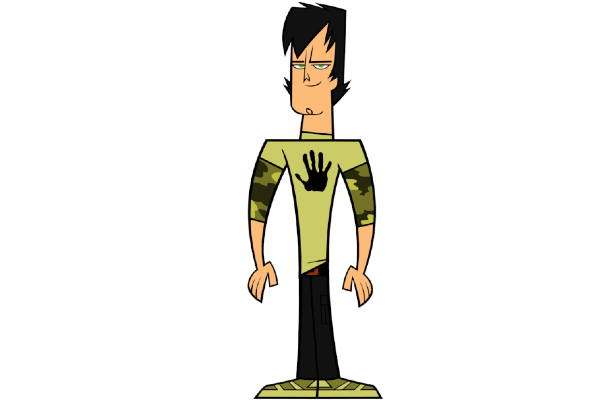 Mid-Tier Total Drama Island Characters