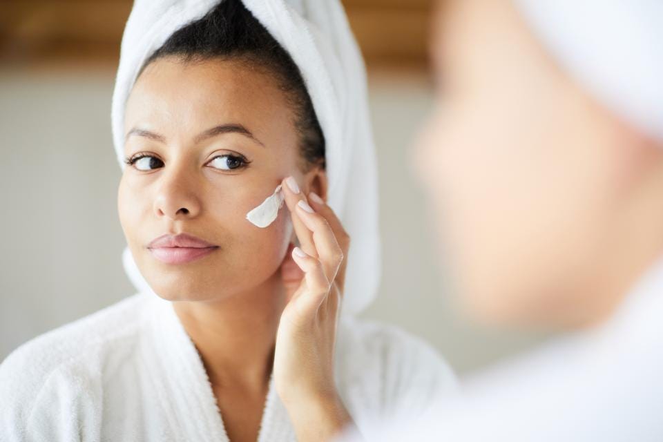 Skincare myths