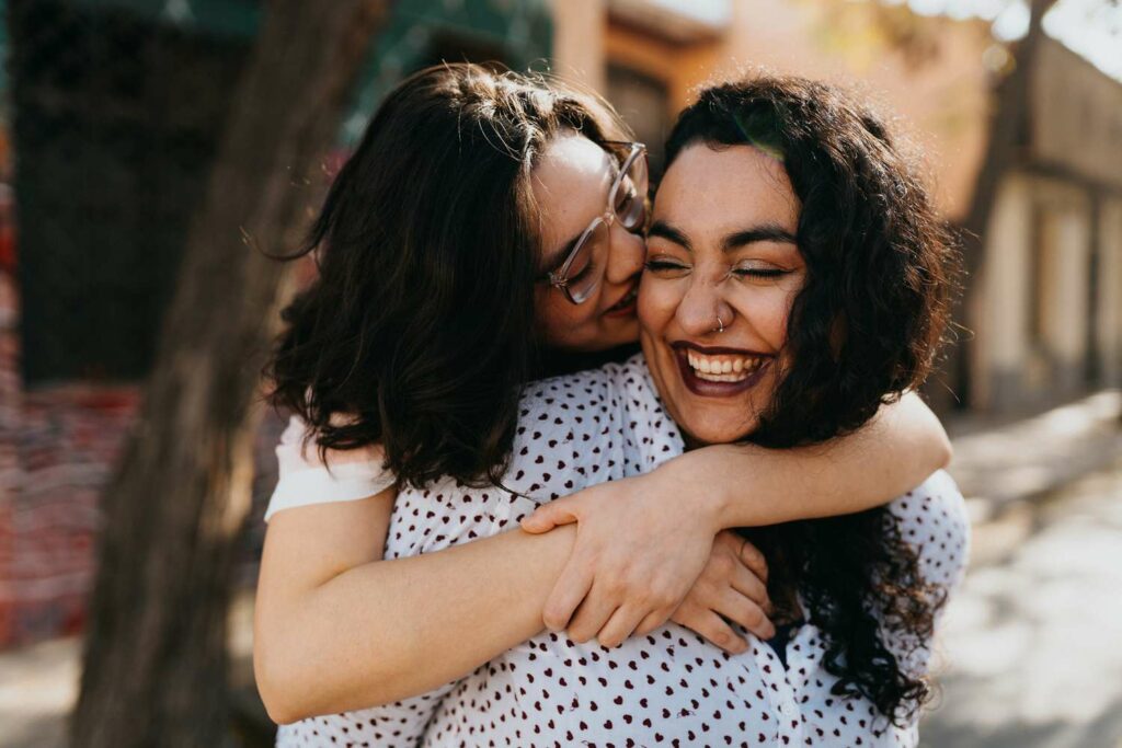healthy intimacy