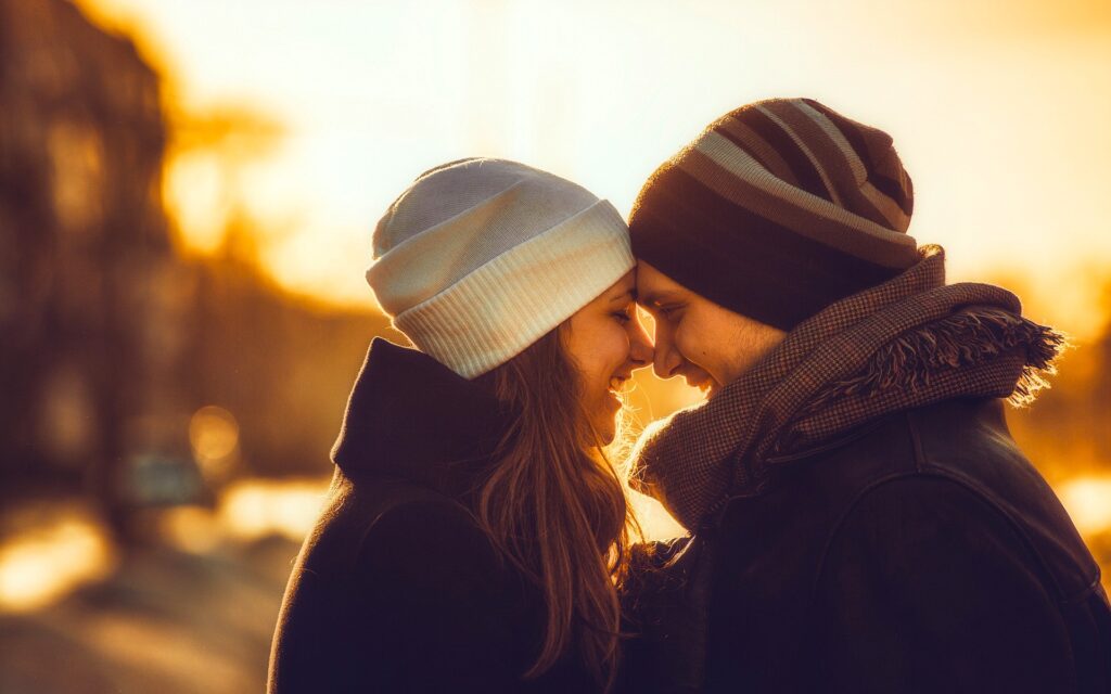 healthy intimacy
