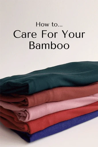 Bamboo Pajama stack