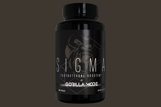 Gorilla Mind Sigma 