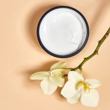 beaty product in a bowl