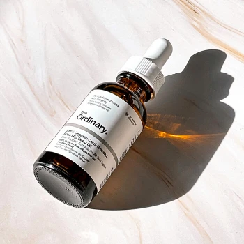 The Ordinary's 100% Organic Rosehip Oil