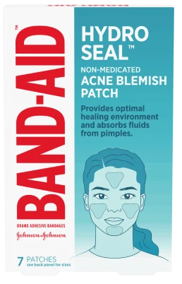 Band-aid Hydrocolloid Patch