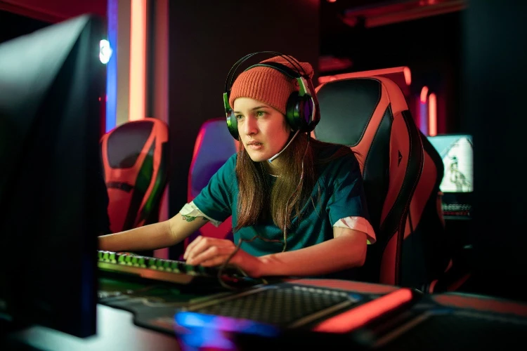 Girl Gamer