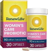 Renew Life Ultimate Flora Probiotic