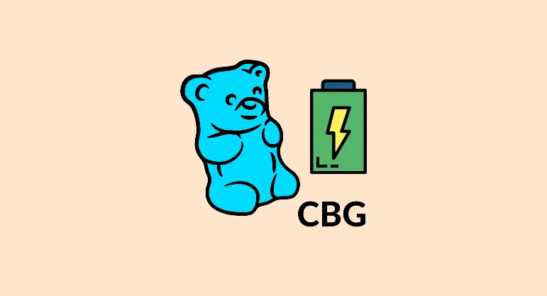 GBG Gummies Cartoon Pic