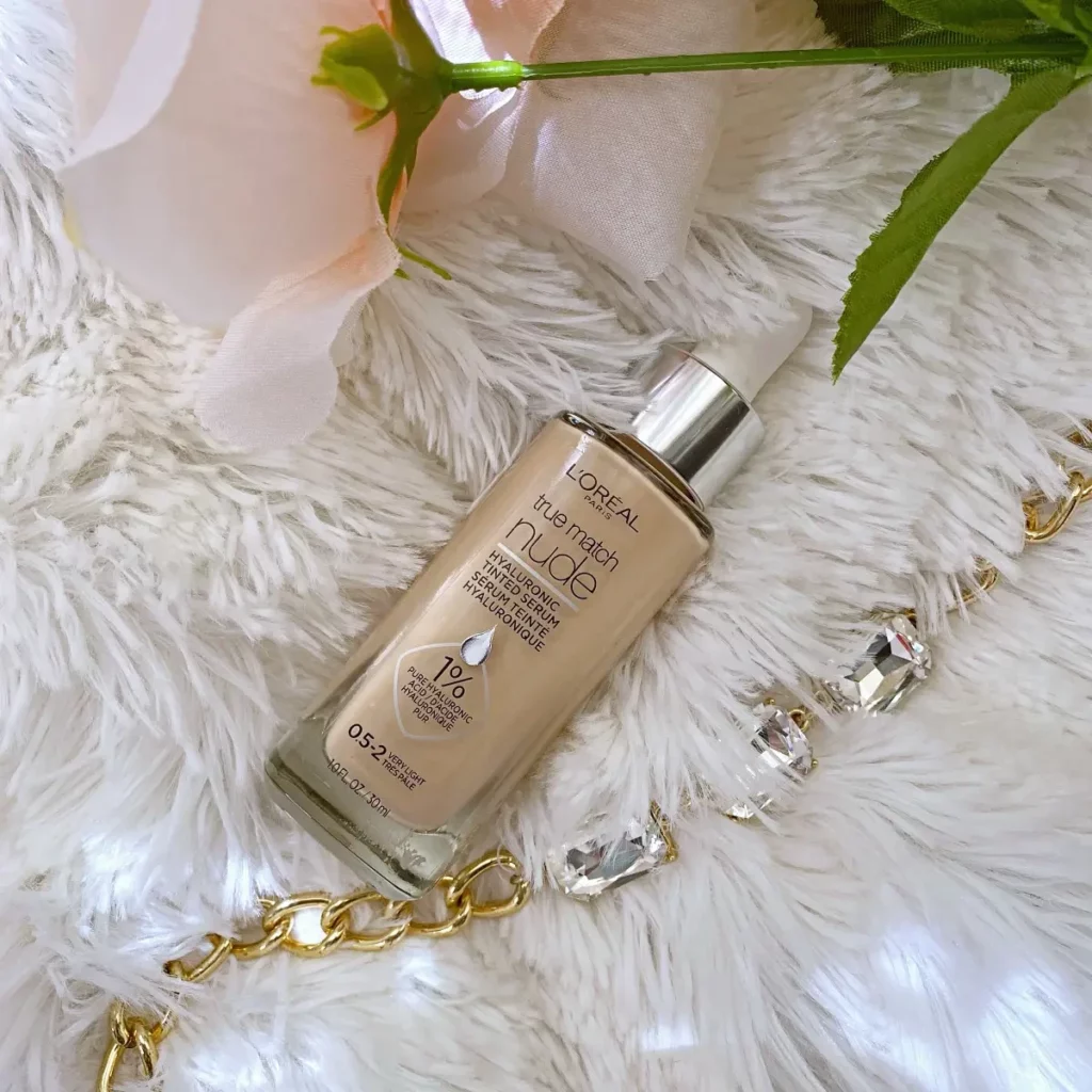 L'Oreal True Match Hyaluronic Tinted Serum