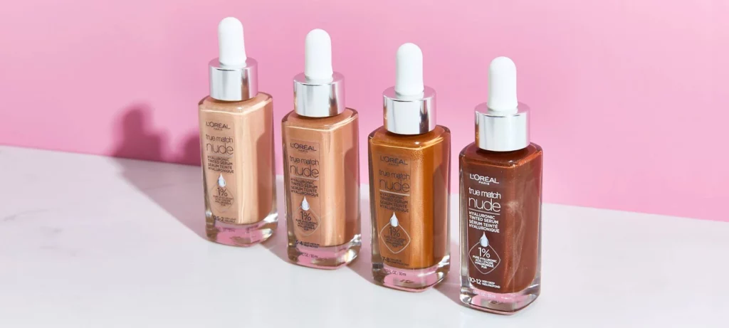 L'Oreal True Match Hyaluronic Tinted Serum product image 