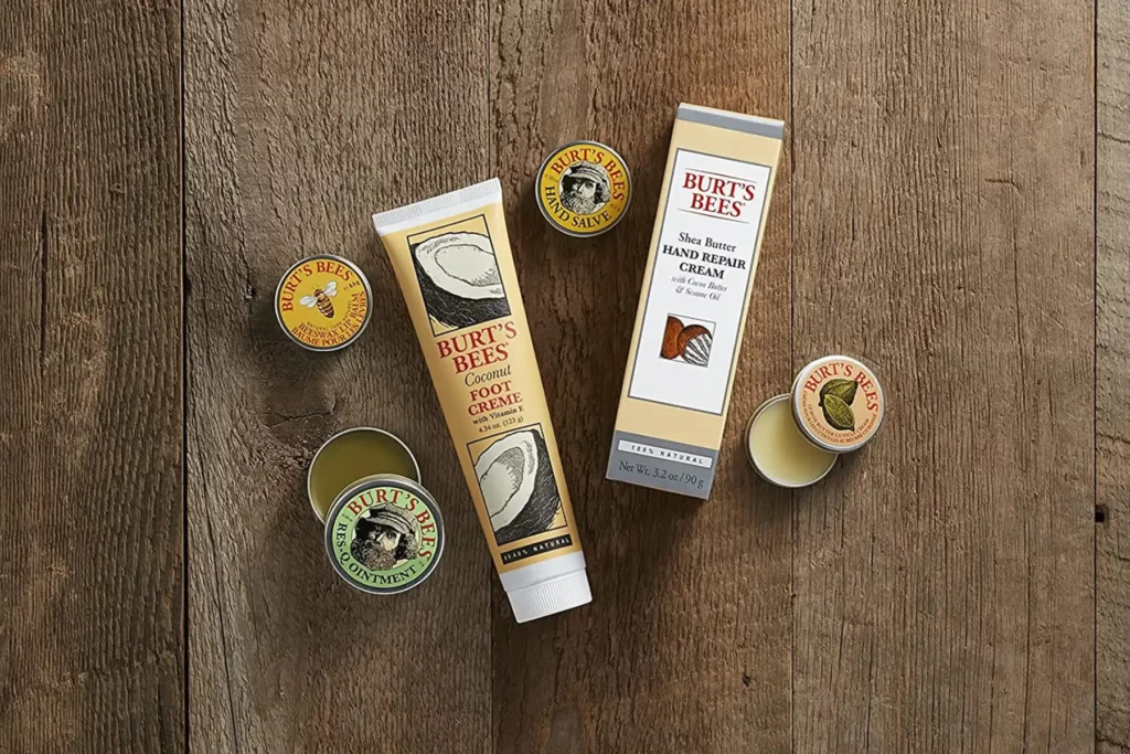 Burt's Bees: Nature's Beauty Secret