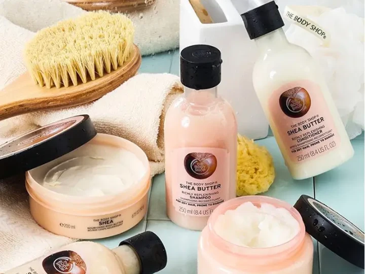 The Body Shop: Beauty with a Purpose