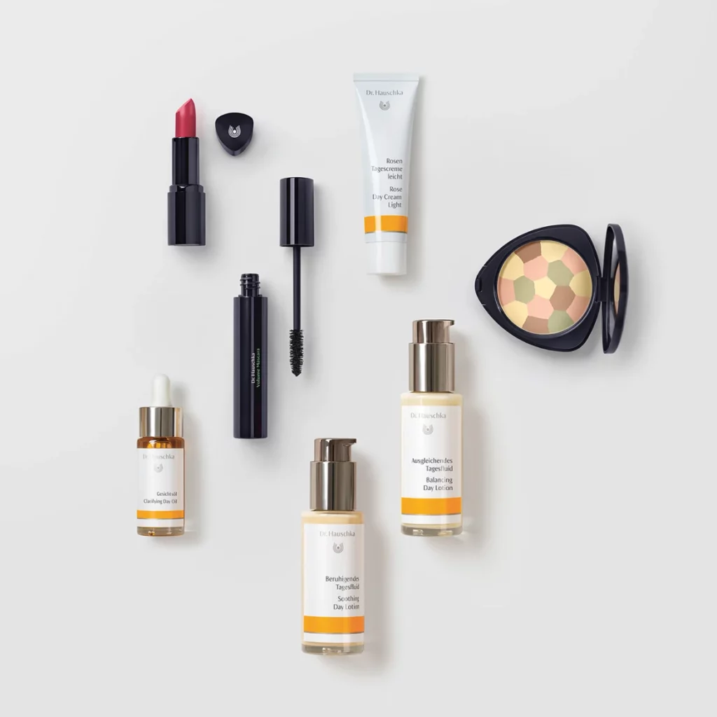 Dr. Hauschka: Beauty Rooted in Biodynamics