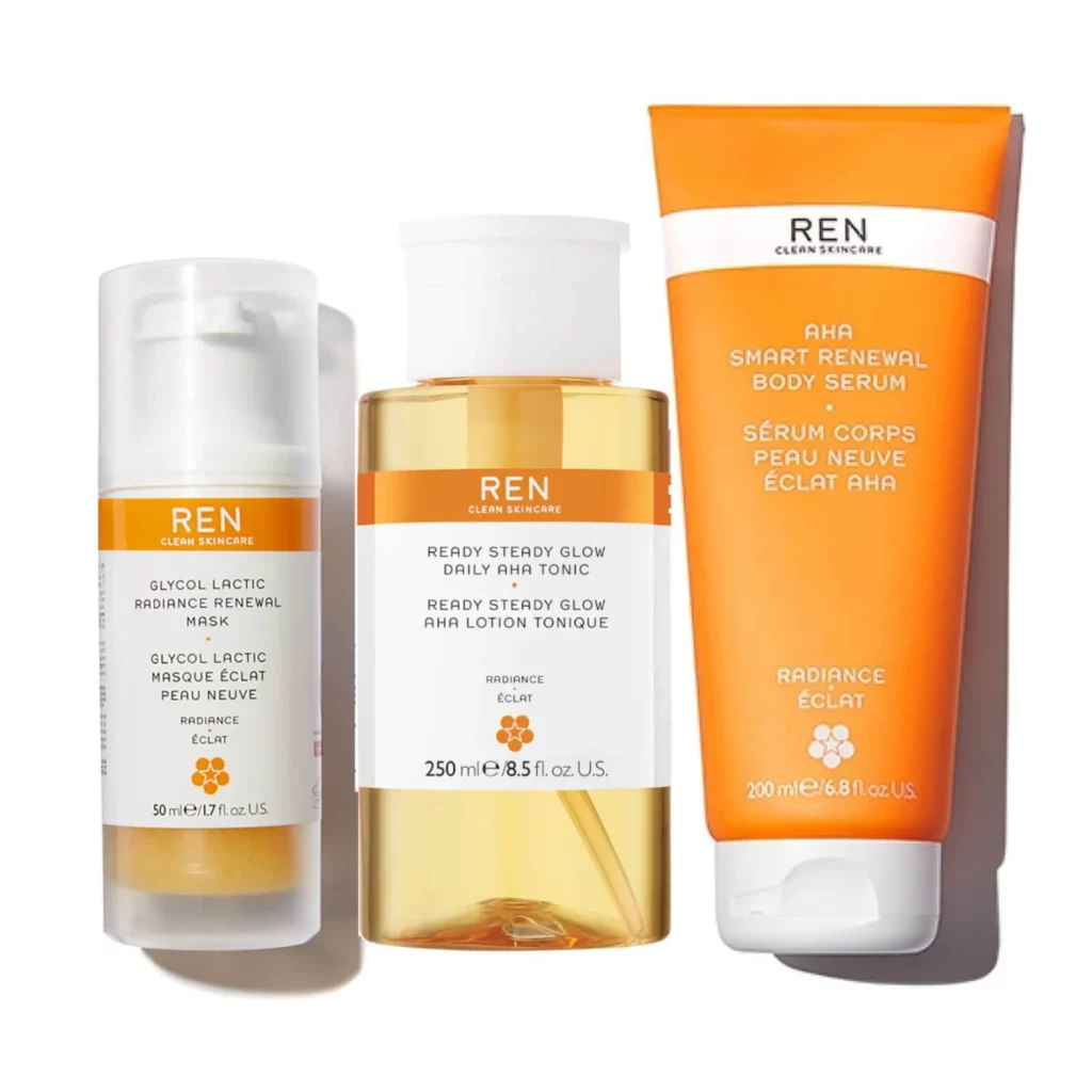 REN Clean Skincare: Clean Beauty, Clear Conscience