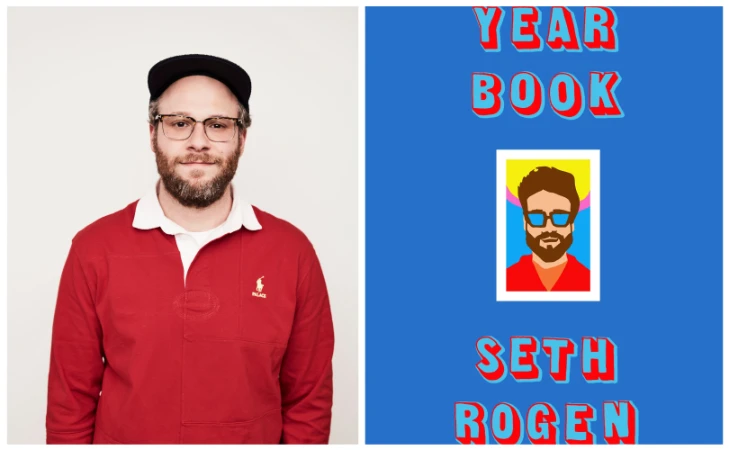 Seth Rogen's "Yearbook"