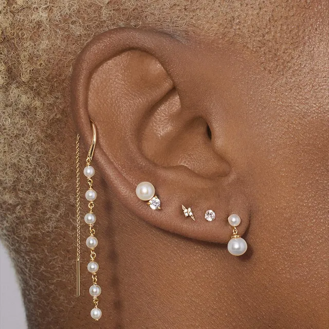 Glam Curated Ear Piercings