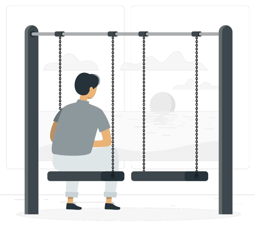 Infographic depicting communication barriers faced by people with social anxiety